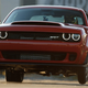 Illustration for article titled The 2018 Dodge Challenger SRT Demon Lives Up To The Hype With Violent Speed